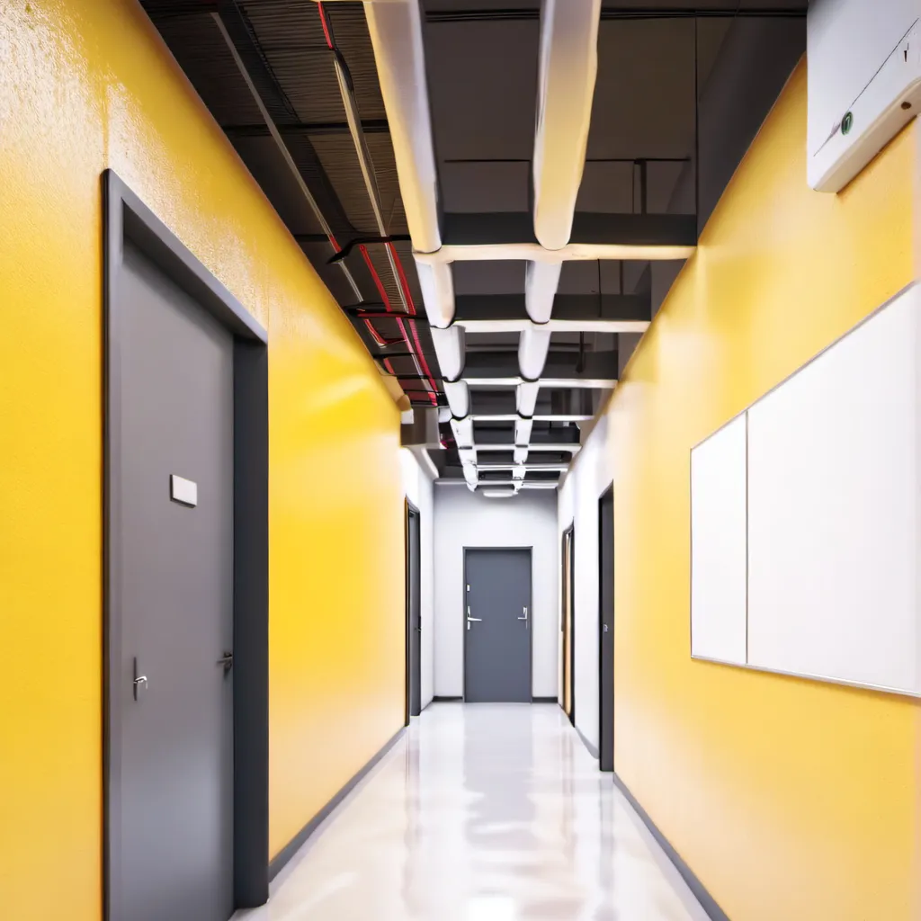 chat with ai character: Backrooms x Doors