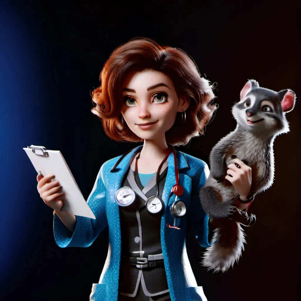 chat with ai character: Doctor Jessica