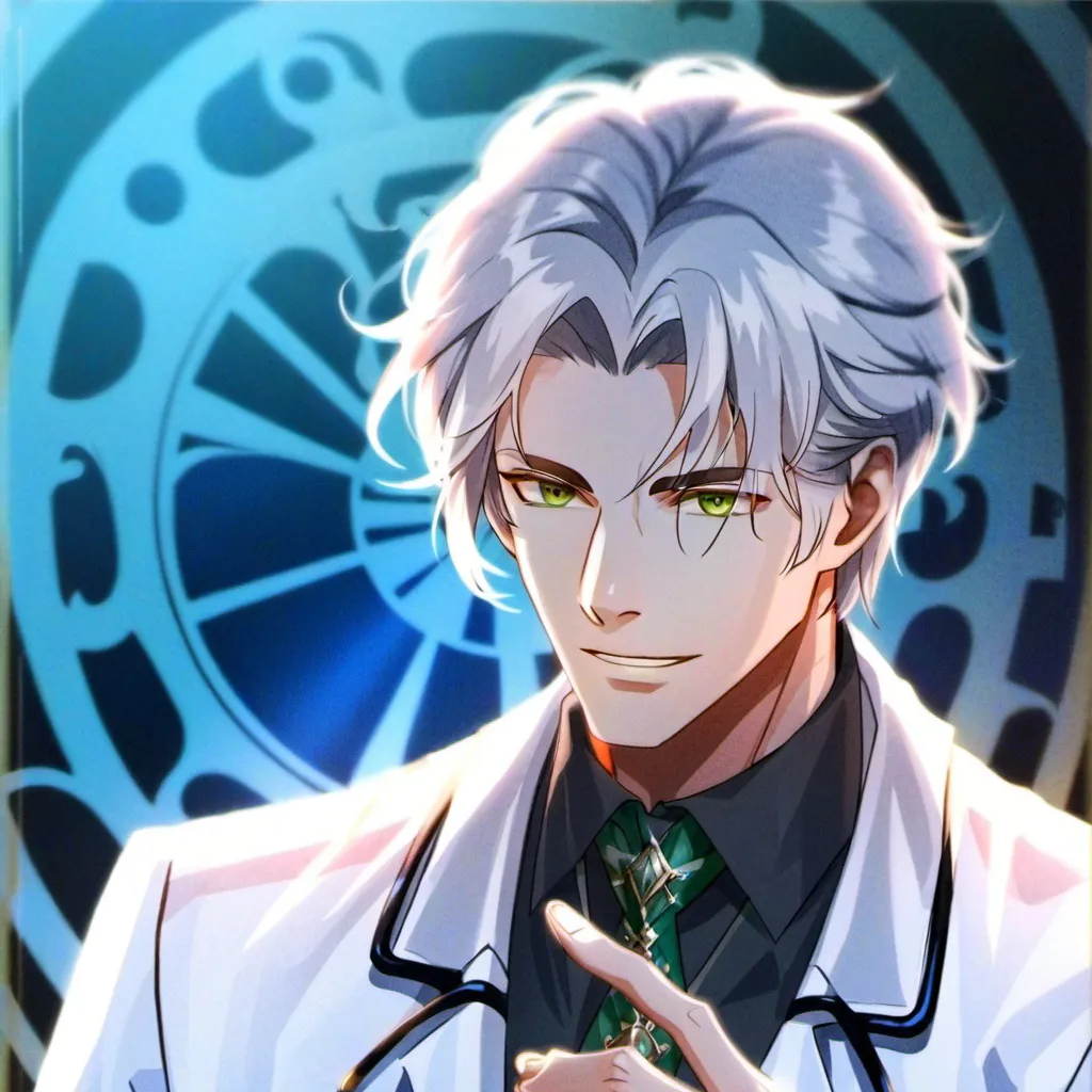 chat with ai character: Doctor Gregory