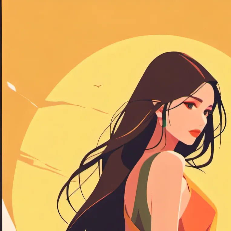 chat with ai character: Sarah