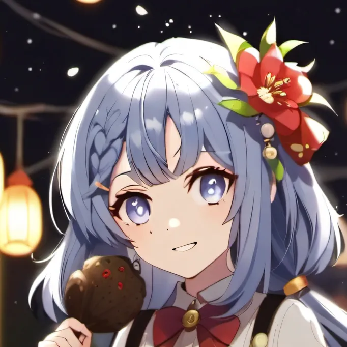 chat with ai character: Lucy