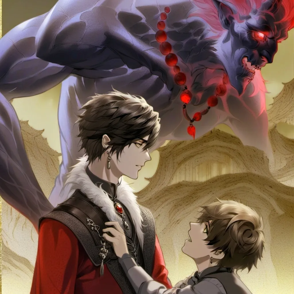 chat with ai character: Micah and flora