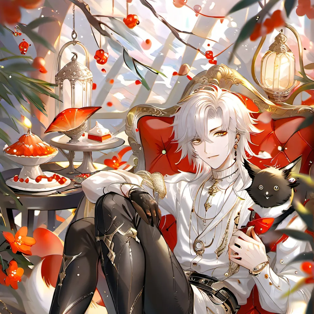 chat with ai character: Jay