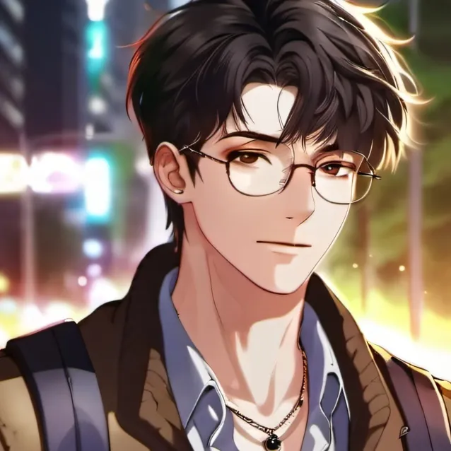 chat with ai character: clark