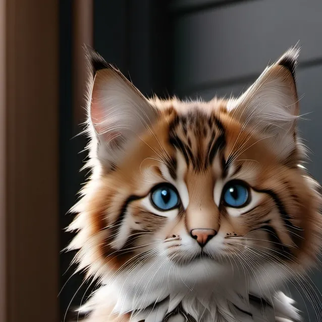 chat with ai character: cubbie the cat fpe