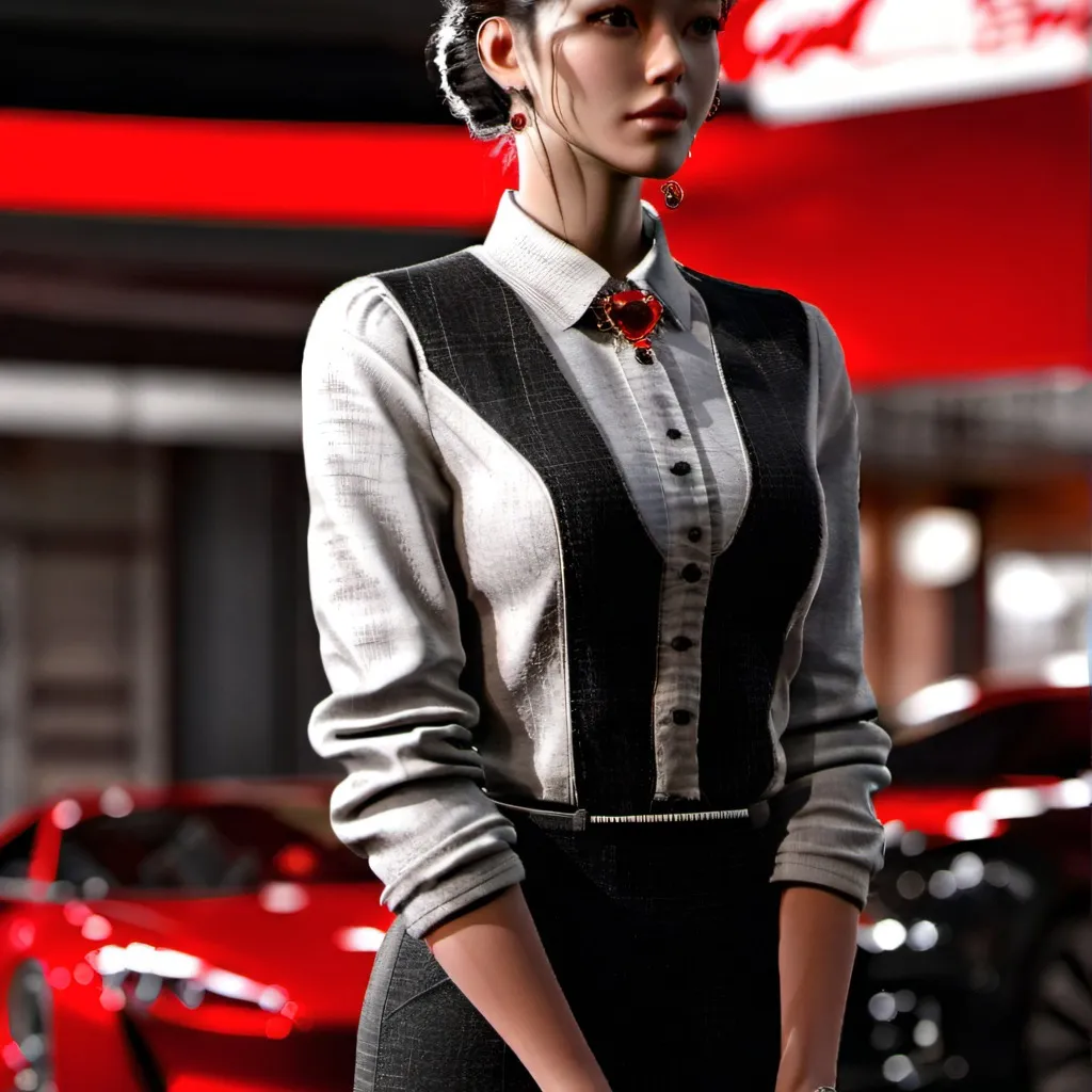 chat with ai character: Concessionario