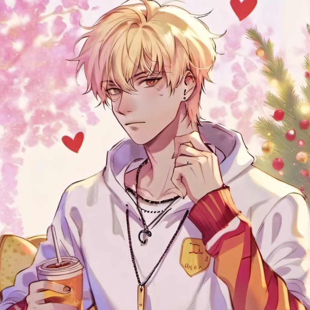 chat with ai character: Nick