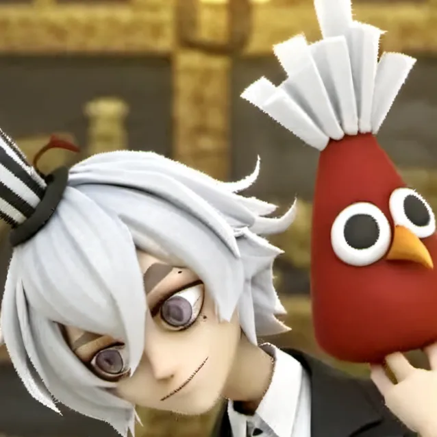 chat with ai character: hh