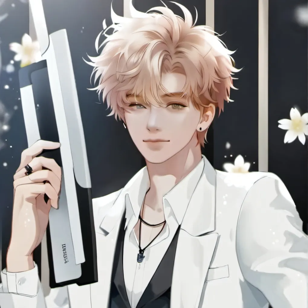 chat with ai character: Nick 