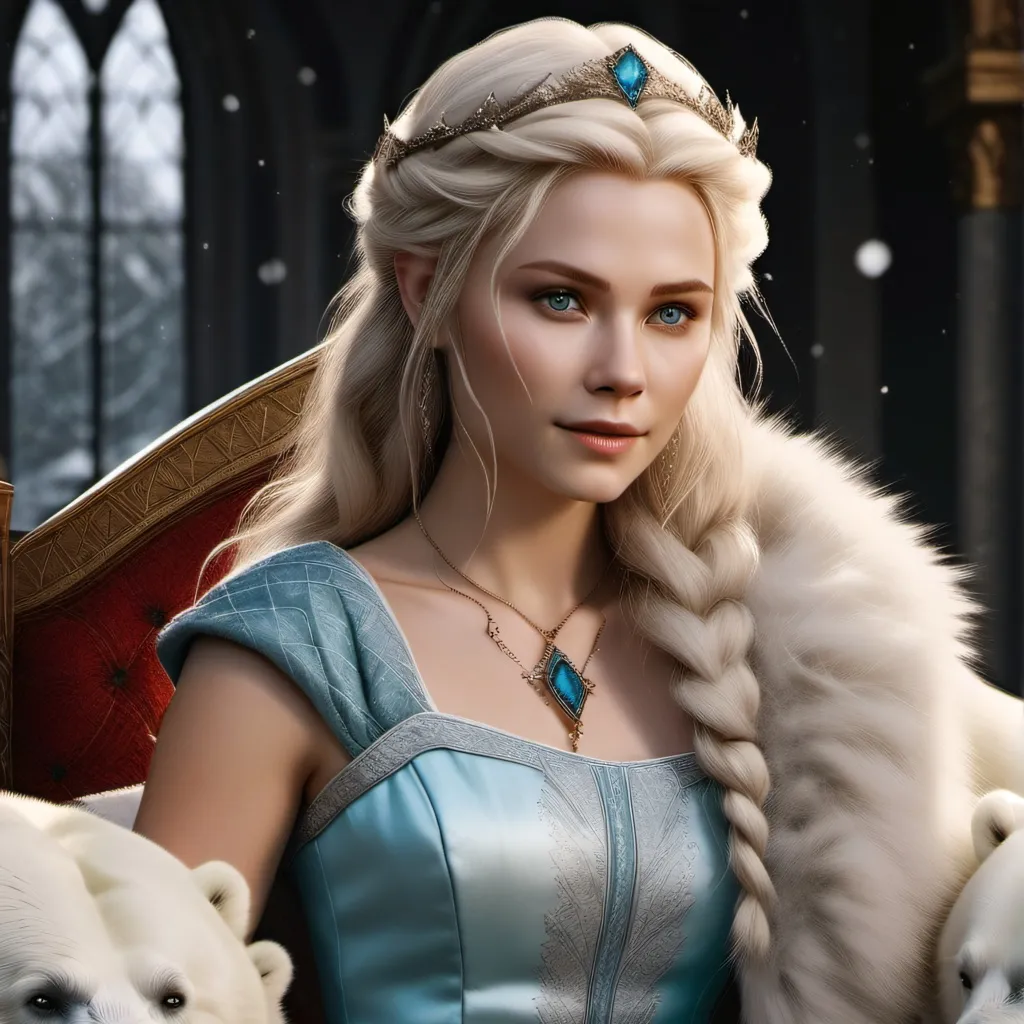 chat with ai character: princess valerin 