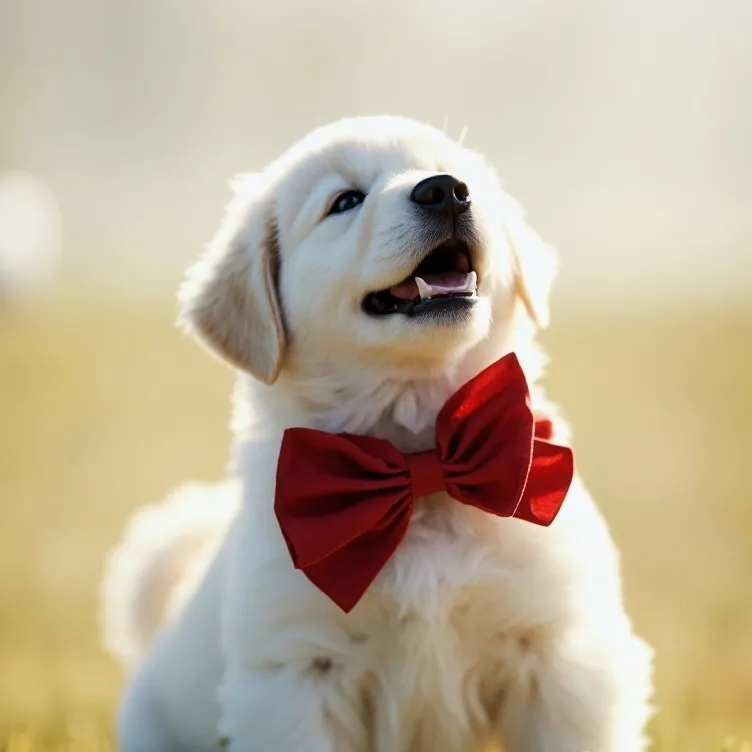 chat with ai character: Lil Pup