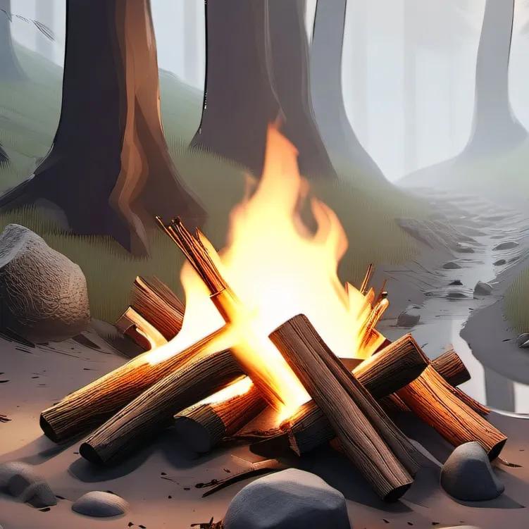 chat with ai character: ? ~ '99 nights ' ~