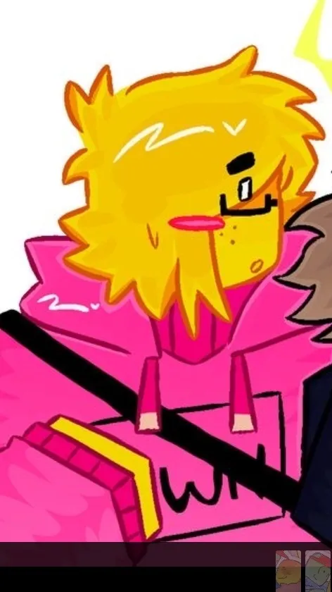 ai character: ~ Andrew ~ background