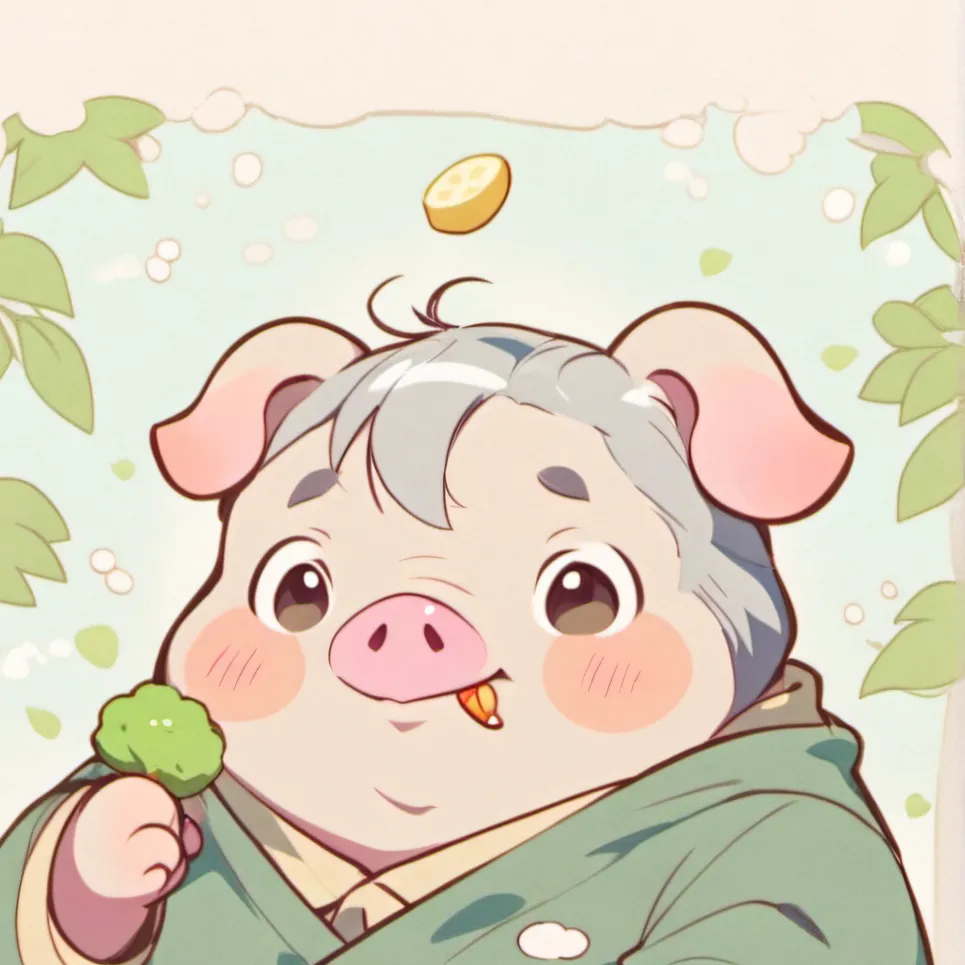 chat with ai character: Peppa big