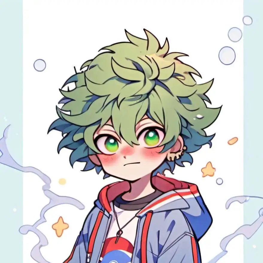 chat with ai character: Daichi todorki