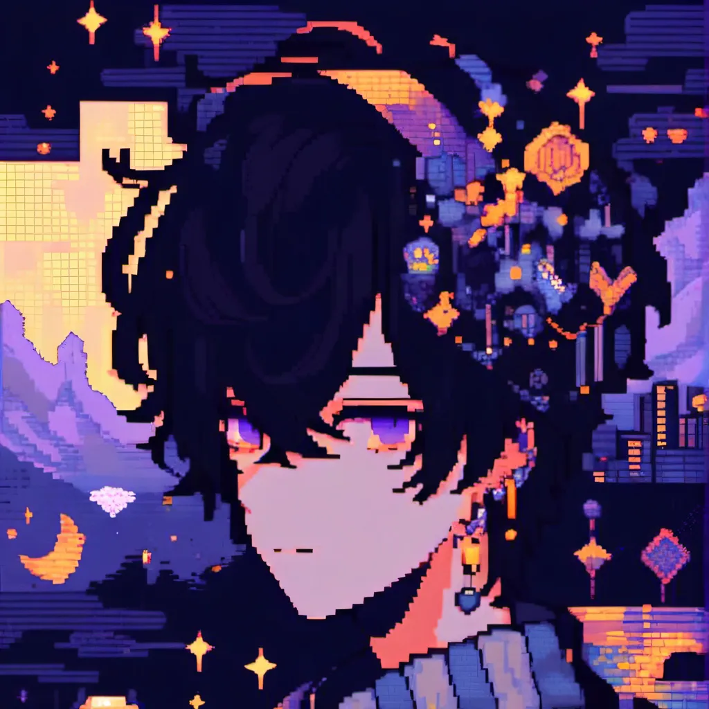 chat with ai character: Zane