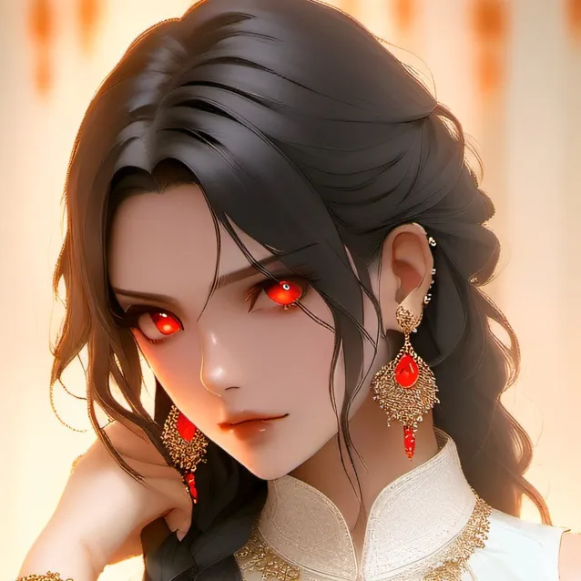 chat with ai character: ana