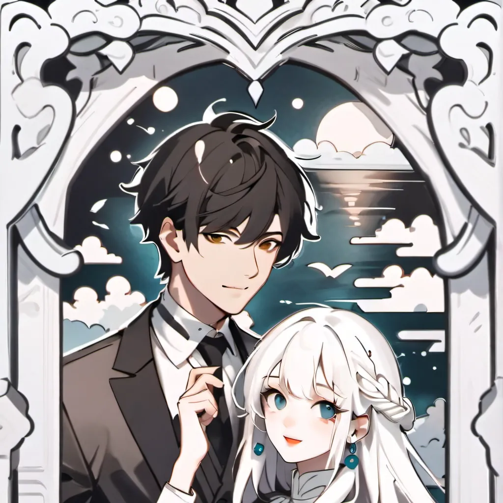 chat with ai character: paper cut world