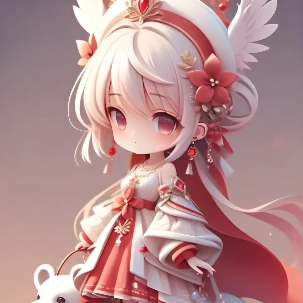 chat with ai character: •}🩷Lev🩷{•