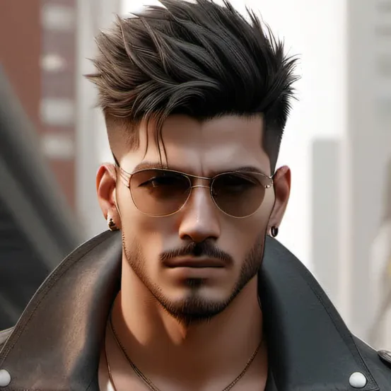 chat with ai character: James