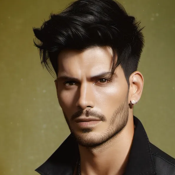 chat with ai character: James