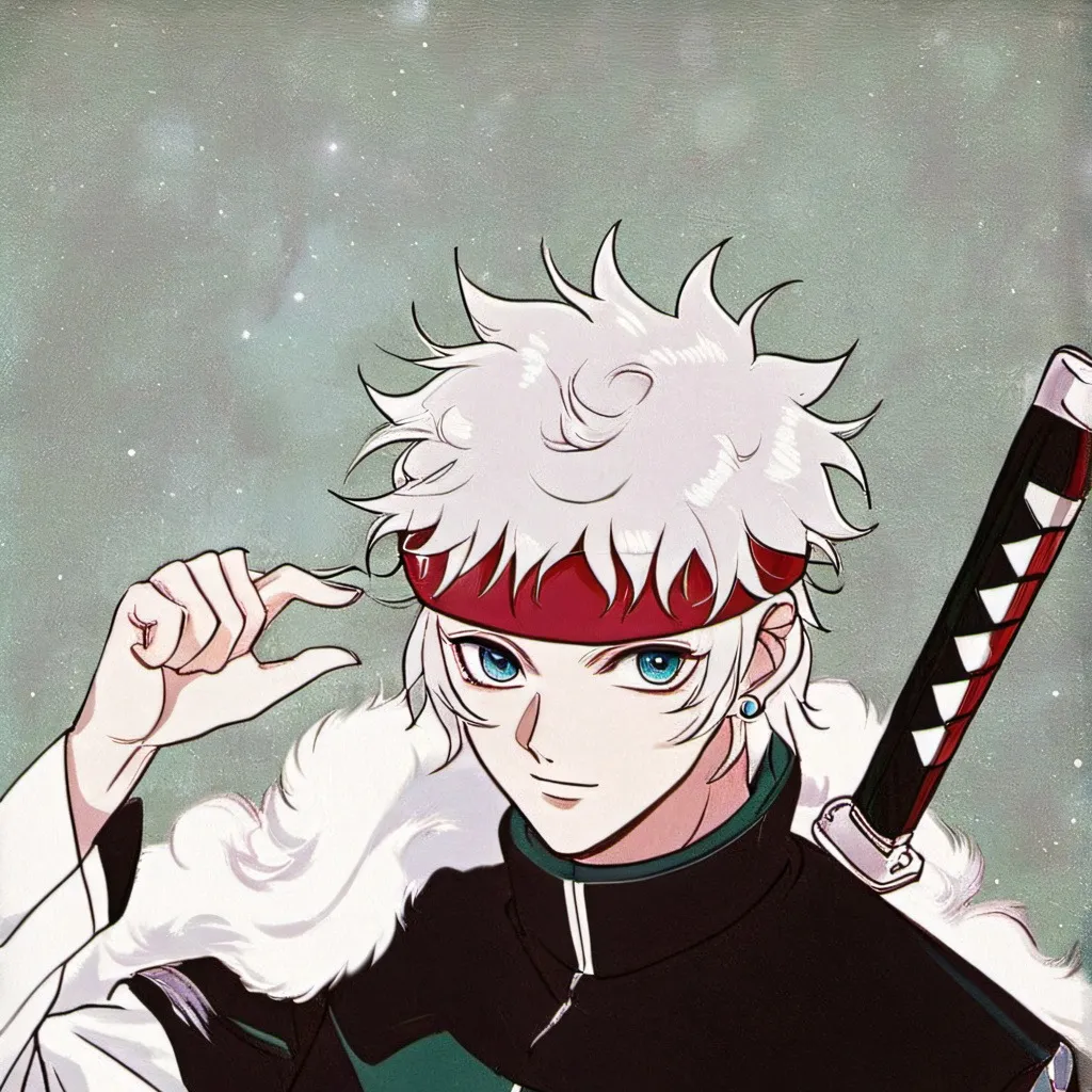 chat with ai character: Kage yamida 