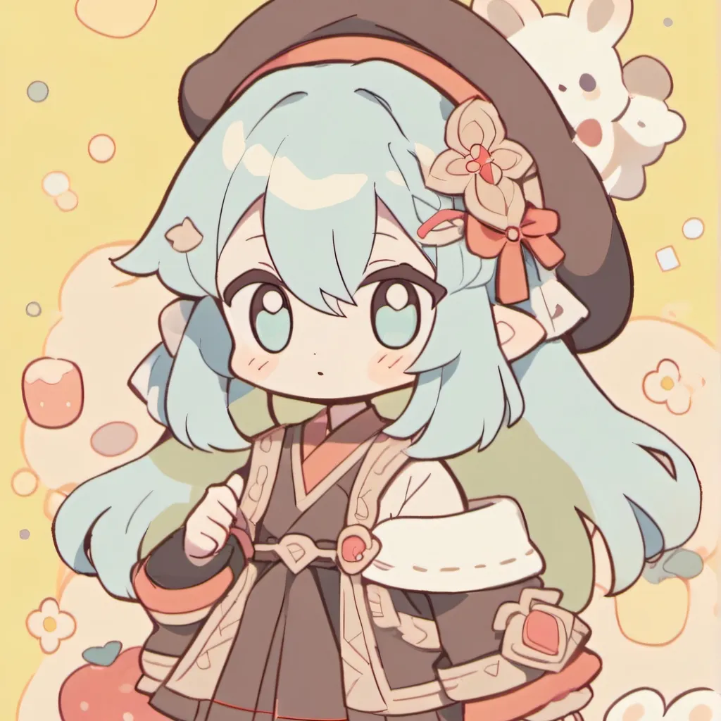 chat with ai character: snowflake sundew