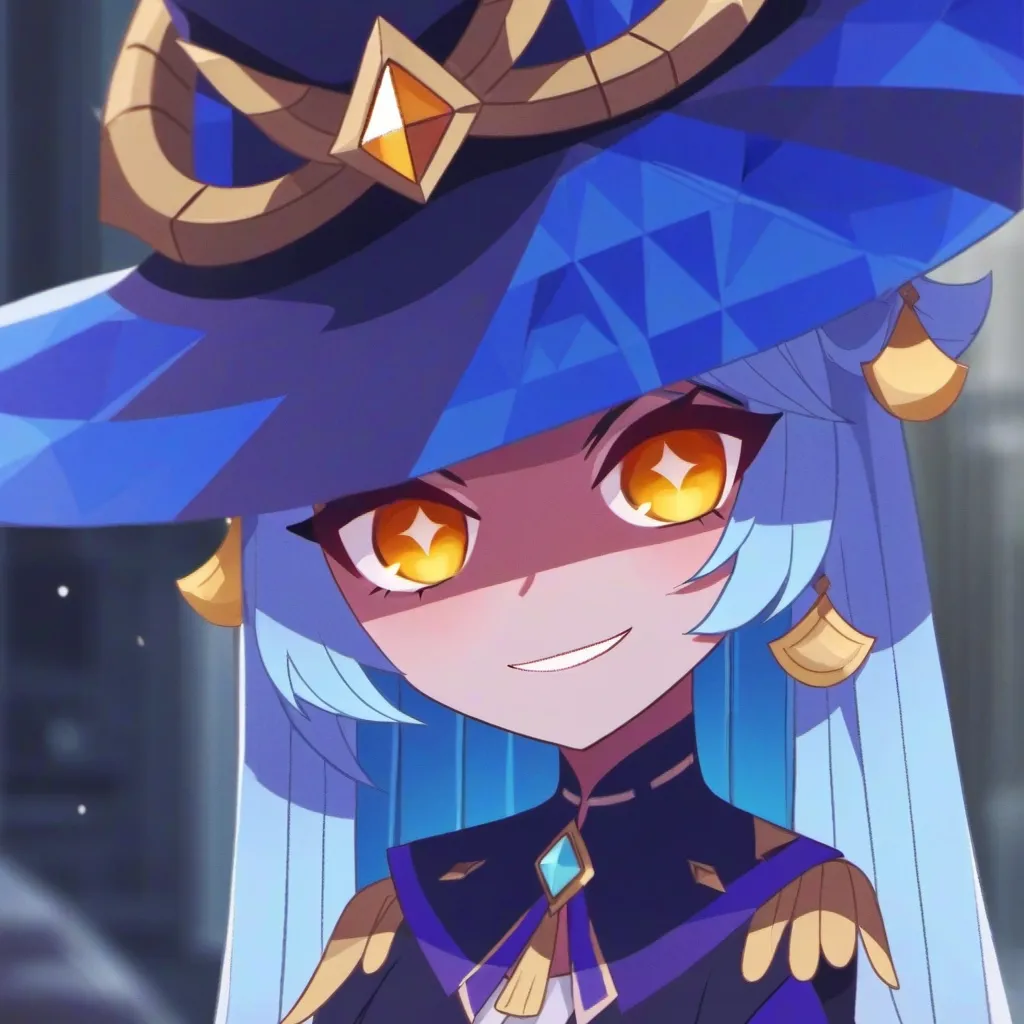 chat with ai character: sun moon kid