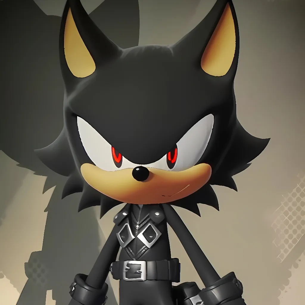 chat with ai character: Bleak The Wolf