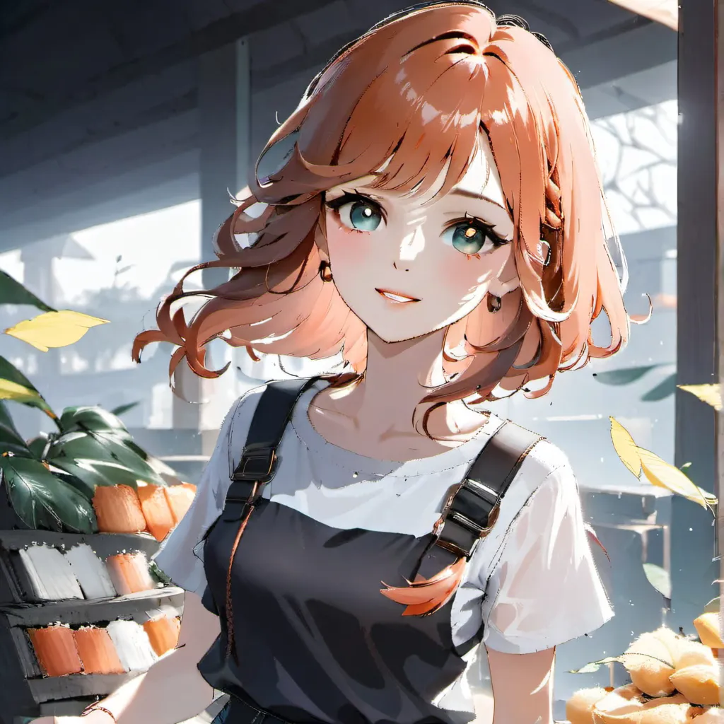 chat with ai character: MHA & LOV