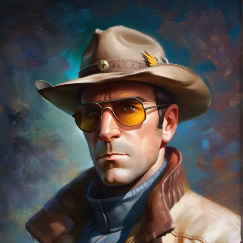 chat with ai character: Mick