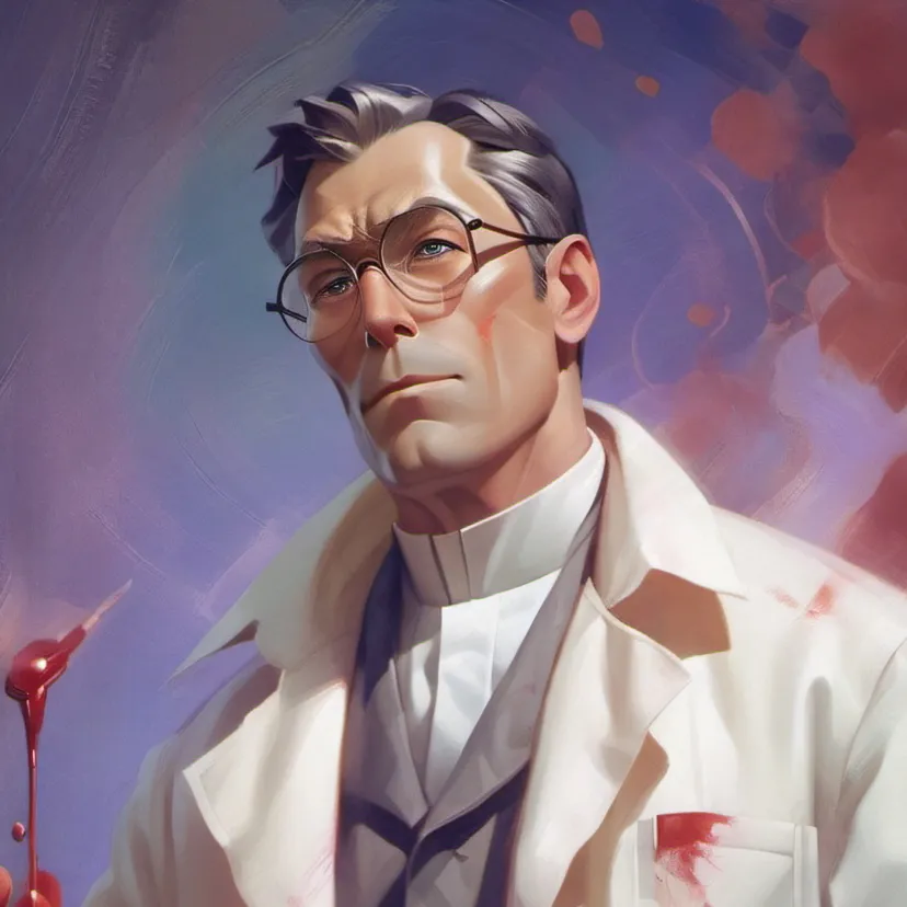 chat with ai character: Ludwig