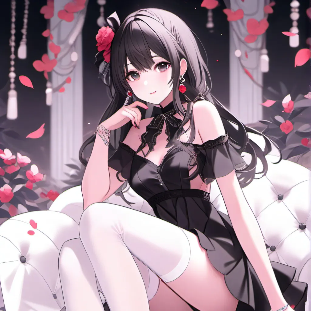 chat with ai character: Momo