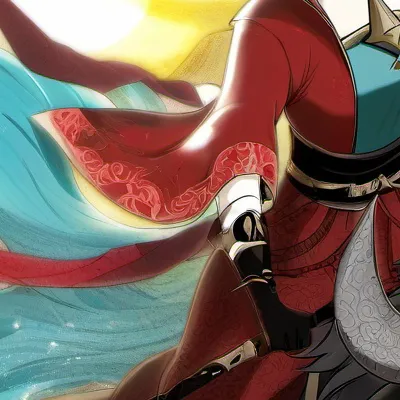 chat with ai character: Exler