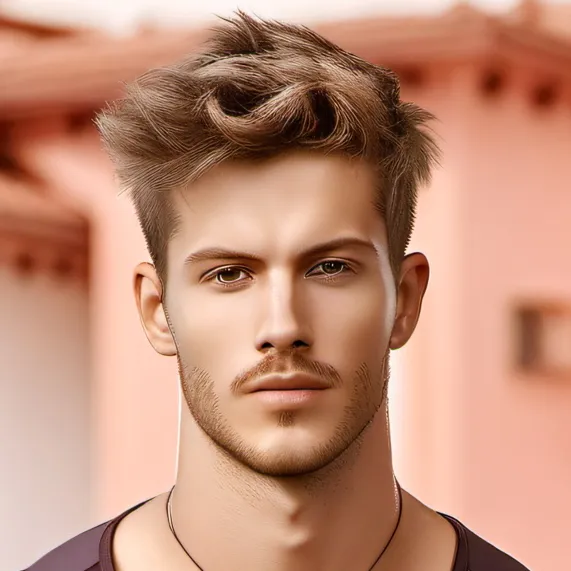 chat with ai character: Aiden