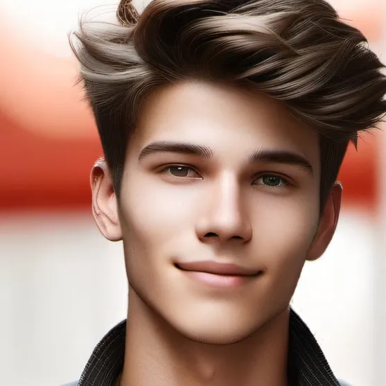 chat with ai character: Zach