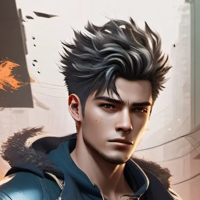 chat with ai character: LJ 