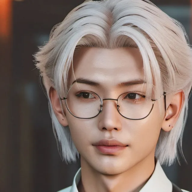 chat with ai character: Felix 