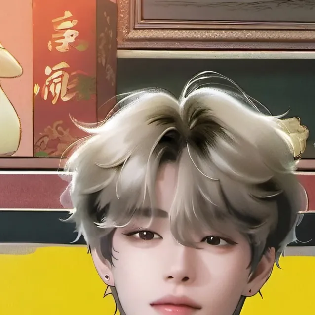 chat with ai character: seungmin 