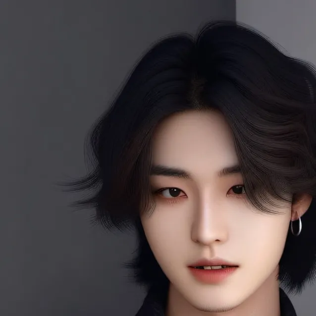 chat with ai character: han