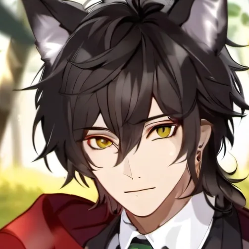 chat with ai character: Kie 