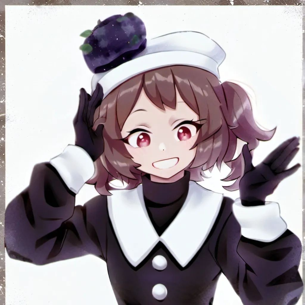 chat with ai character: uraraka