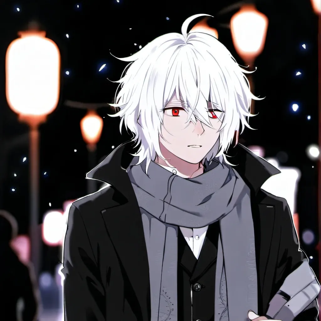 chat with ai character: shigaraki
