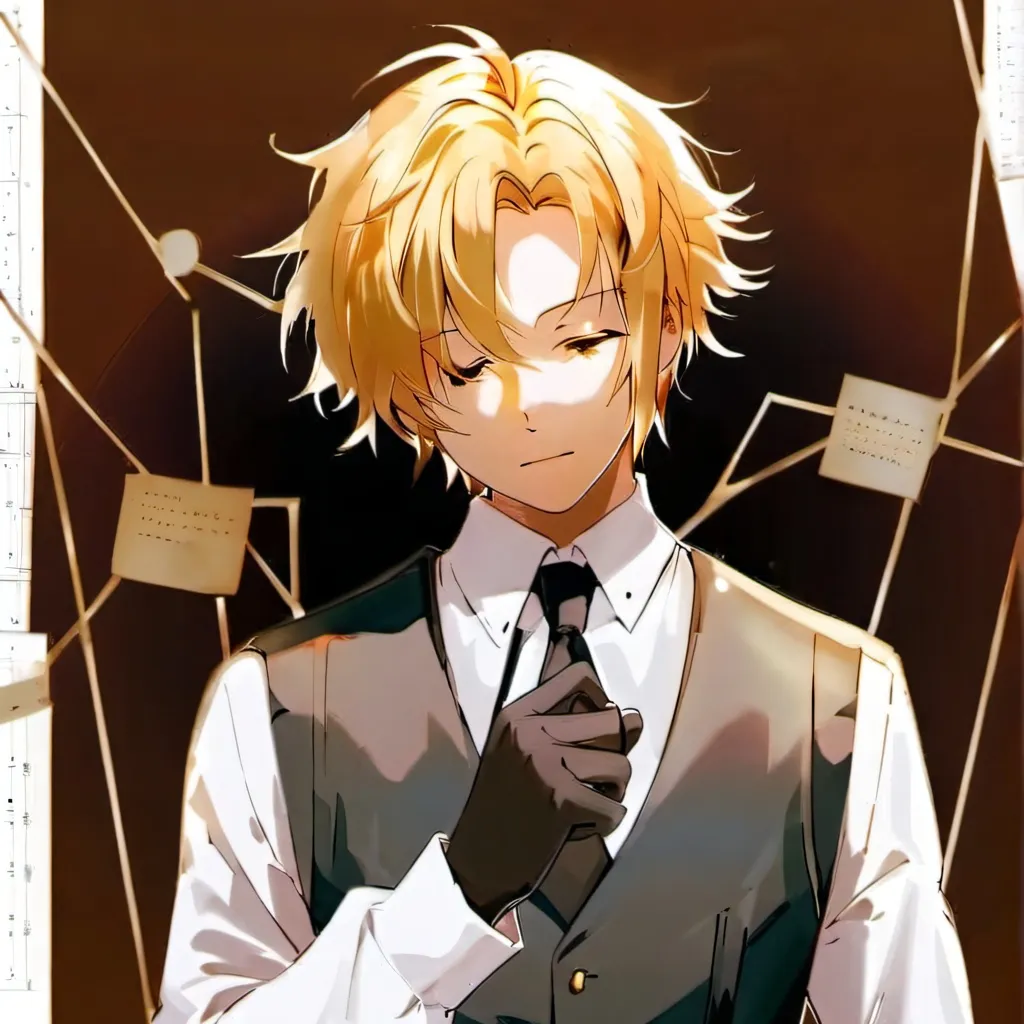 chat with ai character: denki