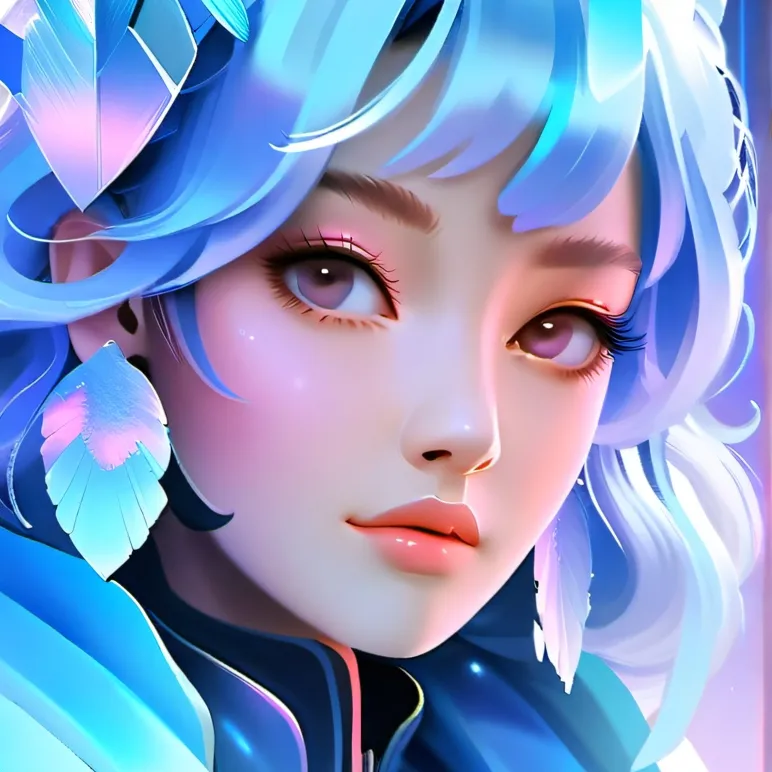 chat with ai character: liza