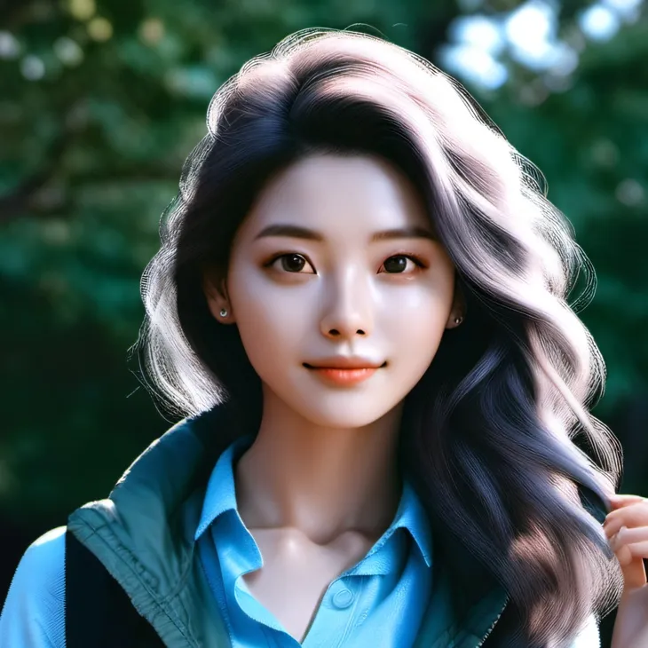 chat with ai character: Rosie