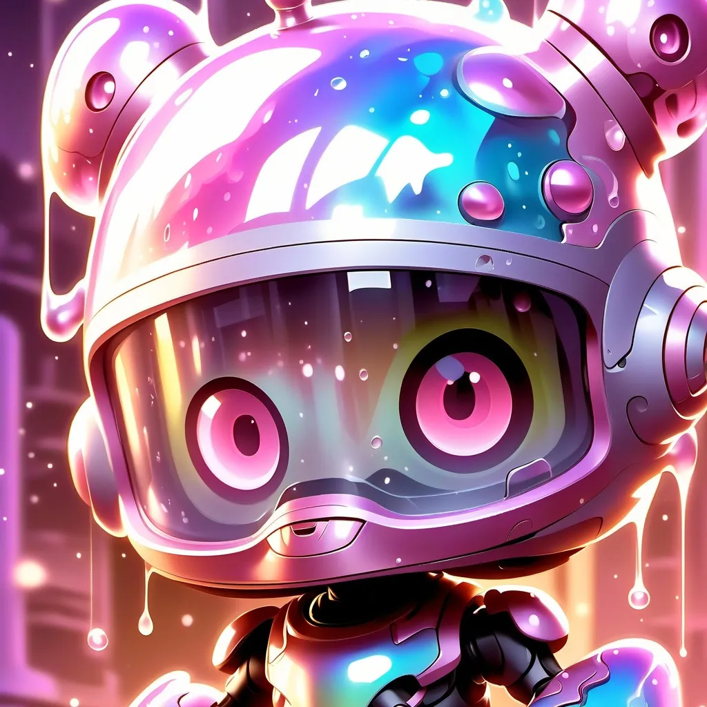 chat with ai character: test