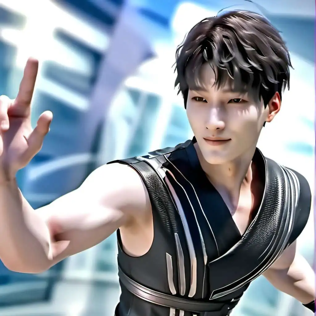 chat with ai character: san 