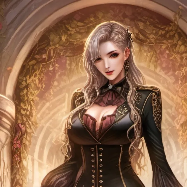 chat with ai character: slenderwoman