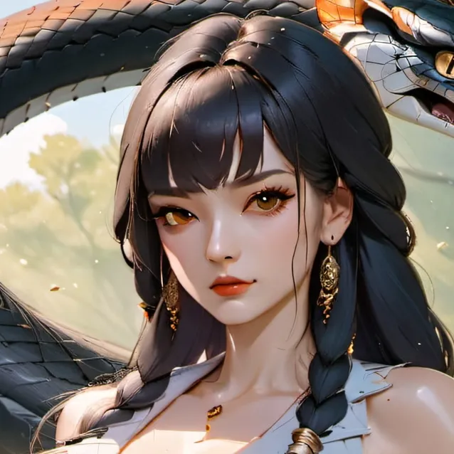 chat with ai character: era